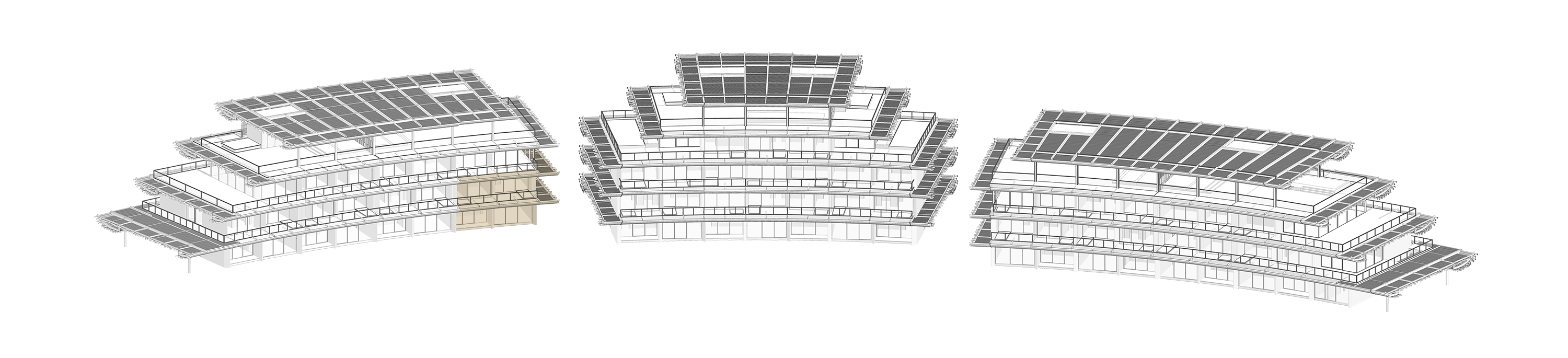 Marina Residences - Kengo Kuma - Build Plan - Maisonettes APA4.