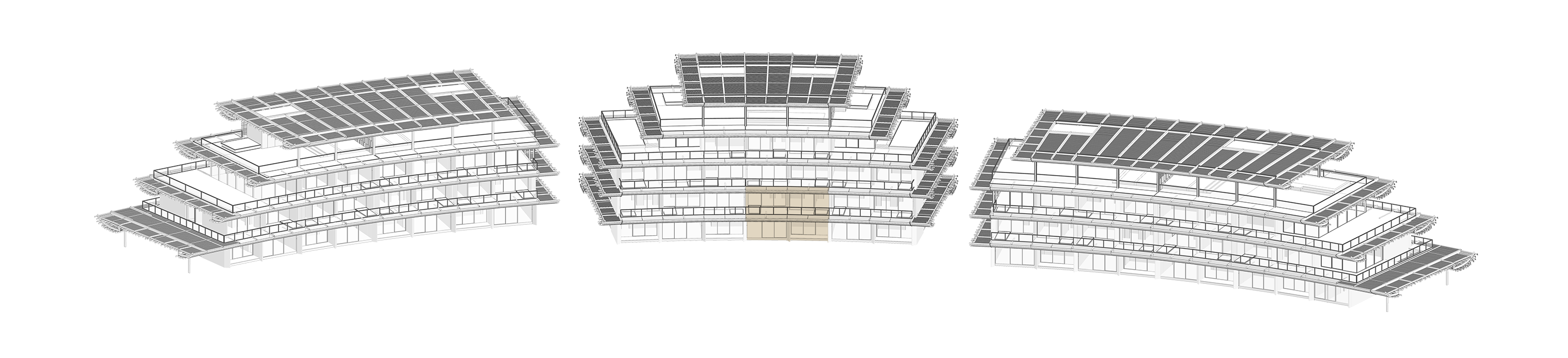 Marina Residences - Kengo Kuma - Build Plan - Maisonettes - APB2.